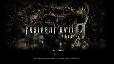 Resident Evil 0 / biohazard 0 HD REMASTER (2016) PC | RePack от xatab