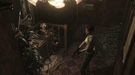 Resident Evil 0 / biohazard 0 HD REMASTER (2016) PC | RePack от xatab