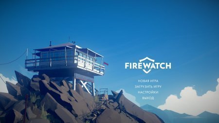 Firewatch [v 1.08] (2016) PC | RePack от xatab