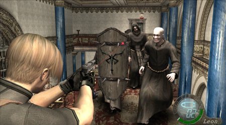 Resident Evil 4 Ultimate HD Edition [v 1.0.6] (2014) PC | RePack от xatab