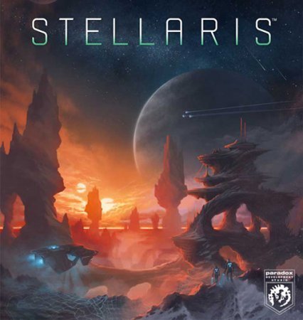 Stellaris: Galaxy Edition [v 3.5.2.1 + DLCs] (2016) PC | RePack от Chovka