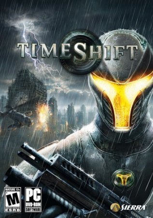 TimeShift (2007) PC | RePack от xatab
