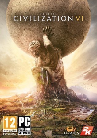 Sid Meier's Civilization VI: Digital Deluxe [v 1.0.9.9 + DLC's] (2016) PC | RePack от xatab