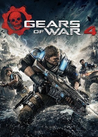 Gears of War 4 (2016) PC | RePack от xatab
