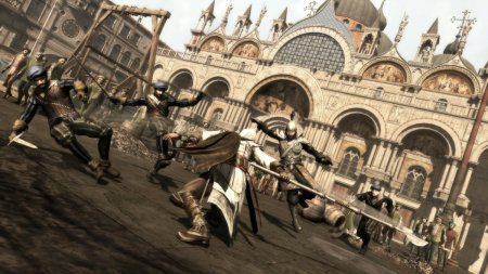 Assassin's Creed 2 (2010) PC | RePack от xatab
