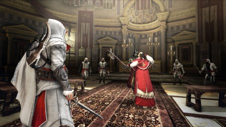Assassin's Creed: Brotherhood (2011) PC | RePack от xatab