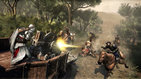 Assassin's Creed: Brotherhood (2011) PC | RePack от xatab