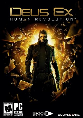 Deus Ex: Human Revolution - Director's Cut (2013) PC | RePack от xatab