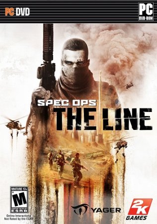 Spec Ops: The Line (2012) PC | RePack от xatab