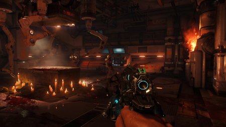 Doom (2016) PC | RiP от xatab