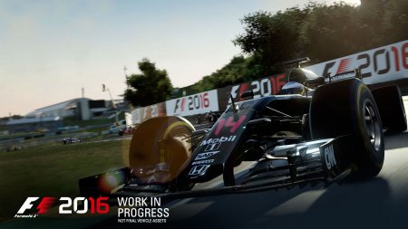 F1 2016 [v 1.8.0 + DLC] (2016) PC | RePack от xatab