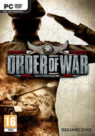 Order of War: Освобождение&#8203; (2009) РС | RePack от от xatab