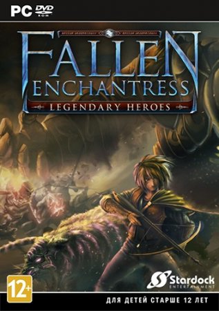 Fallen Enchantress: Legendary Heroes [v 1.6] (2013) PC | RePack от xatab