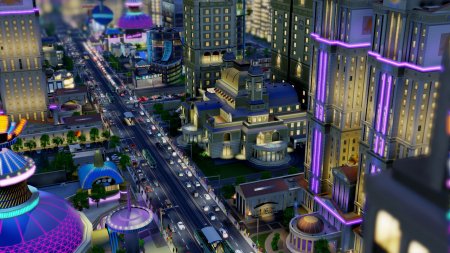 SimCity: Cities of Tomorrow (2013) PC | RePack от xatab