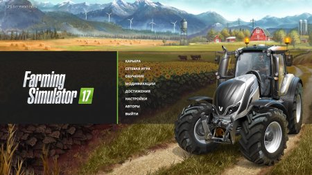 Farming Simulator 17: Platinum Edition [v 1.5.3.1 + 6 DLC] (2016) PC | RePack от xatab