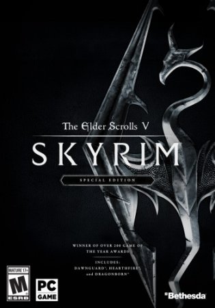 The Elder Scrolls V: Skyrim - Special Edition [v 1.5.97.0.8] (2016) PC | RePack от xatab