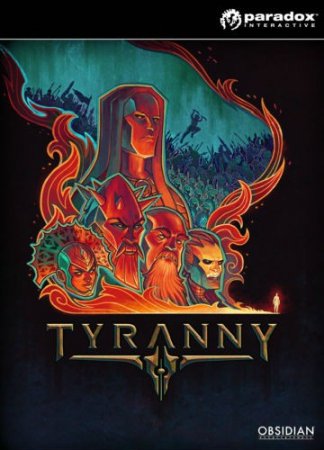 Tyranny: Gold Edition [v 1.2.1.0160 + DLCs] (2016) PC | RePack от xatab