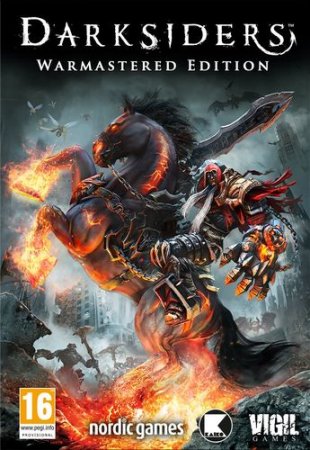 Darksiders Warmastered Edition [v 1.0.2679] (2016) PC | Repack от xatab