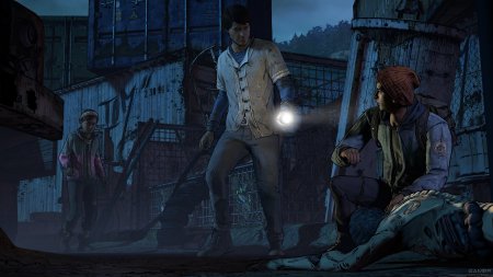 The Walking Dead: A New Frontier - Episode 1-5 (2016) PC | RePack от xatab