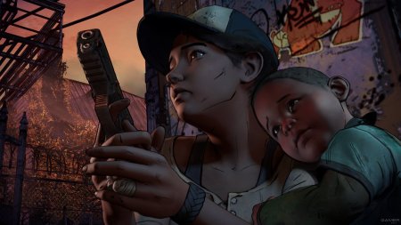 The Walking Dead: A New Frontier - Episode 1-5 (2016) PC | RePack от xatab