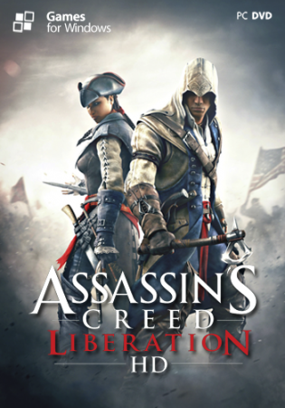 Assassin's Creed: Liberation HD (2014) PC | RePack от xatab