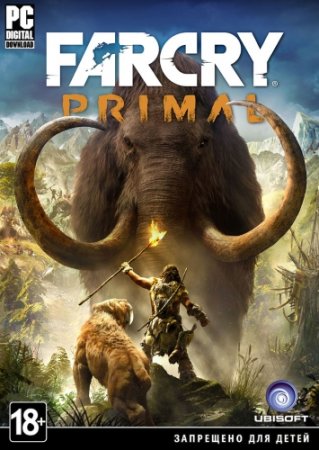 Far Cry Primal: Apex Edition RePack от xatab