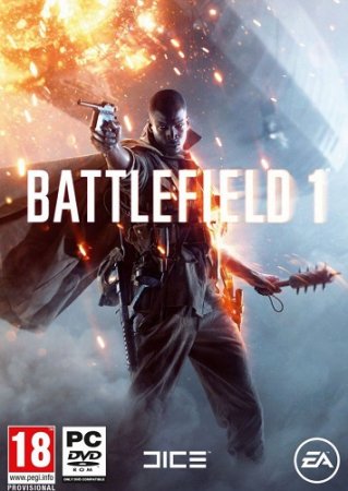 Battlefield 1: Digital Deluxe Edition [Update 3] (2016) PC | RiP от xatab