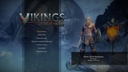 Vikings - Wolves of Midgard [v 2.1] (2017) PC | RePack от xatab