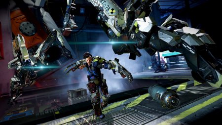The Surge: Complete Edition [v 42876 + DLCs] (2017) PC | RePack от xatab