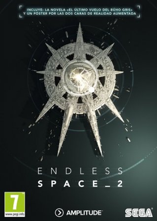 Endless Space 2: Digital Deluxe Edition [v 1.5.28.S5 + DLCs] (2017) PC | RePack от xatab