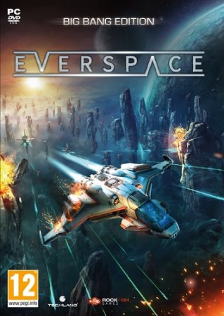 EVERSPACE [v 1.3.5.36556] (2017) PC | RePack от xatab