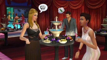 The Sims 4 Роскошная вечеринка (2015) PC | RePack от xatab