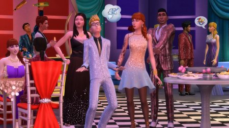 The Sims 4 Роскошная вечеринка (2015) PC | RePack от xatab