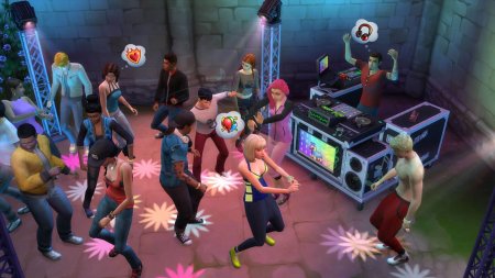 The Sims 4 Веселимся вместе (2015) PC | RePack от xatab