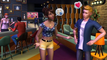 The Sims 4 Вечер боулинга (2017) PC | RePack от xatab