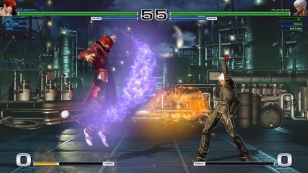 The King of Fighters XIV (2017) PC | RePack от xatab