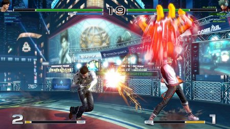 The King of Fighters XIV (2017) PC | RePack от xatab