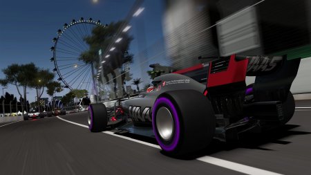F1 2017 [v 1.13 + DLC's] (2017) PC | RePack от xatab
