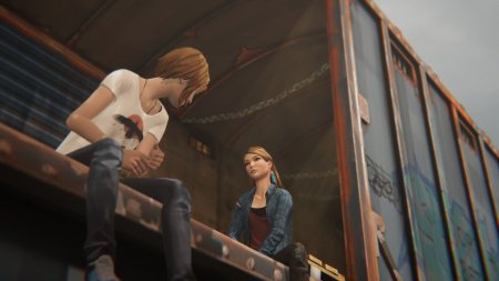 Life is Strange: Before the Storm. The Limited Edition [v 1.3.0.2] (2017) PC | Repack от xatab