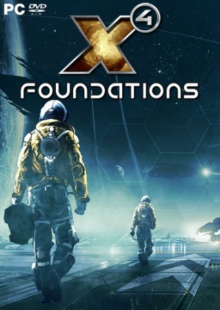 X4: Foundations [v 5.00 + DLCs] (2018) PC | Лицензия