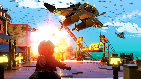 The LEGO NINJAGO Movie Video Game (2017) PC | RePack от xatab