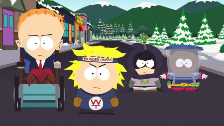 South Park: The Fractured But Whole - Gold Edition (2017) PC | RePack от xatab