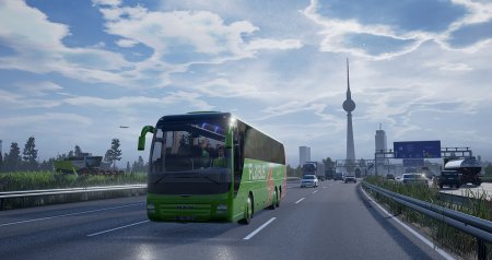 Fernbus Simulator (2016) PC | RePack от xatab
