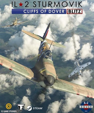 IL-2 Sturmovik: Cliffs of Dover - Blitz Edition (2017) PC | RePack от xatab