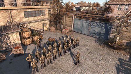 Штурм 2: В тылу врага. Начало / Assault Squad 2: Men of War Origins [v 3.262.0 + DLCs] (2016) PC | RePack от xatab