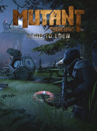 Mutant Year Zero: Road to Eden [v 1.07 + DLCs] (2018) PC | RePack от xatab