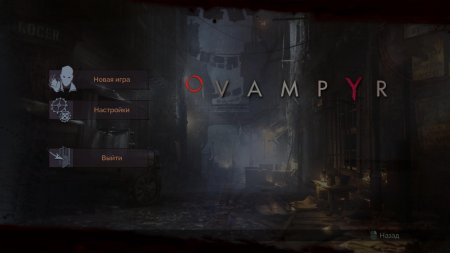 Vampyr [Update 3 + DLC] (2018) PC | RePack от xatab