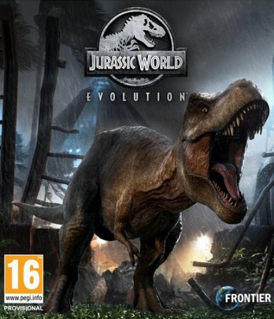 Jurassic World Evolution: Premium Edition [v 1.12.4 + DLCs] (2018) PC | RePack от xatab