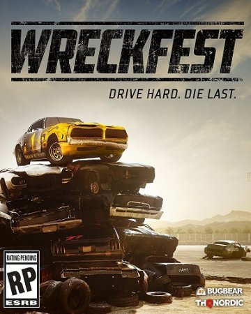 Wreckfest - Complete Edition [v 1.275315 + DLCs] (2018) PC | RePack от xatab