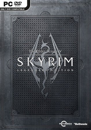The Elder Scrolls V: Skyrim - Legendary Edition [v 1.9.32.0.8 + DLCs] (2011) PC | RePack от xatab